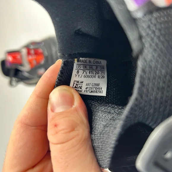 Adidas Ultraboost 20 “CNY/Chinese New Year” 2023 - Picture 5 of 5